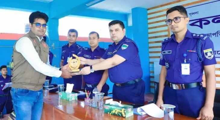 চুয়াডাঙ্গা জেলা পুলিশের মাসিক কল্যাণ সভা অনুষ্ঠিত